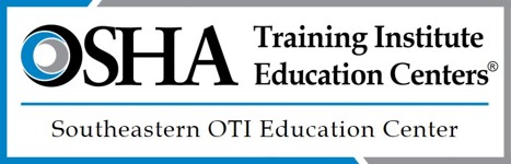 Southeastern OSHA Training Institute Education Center logo