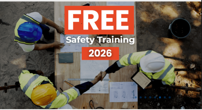 Free Safety Training